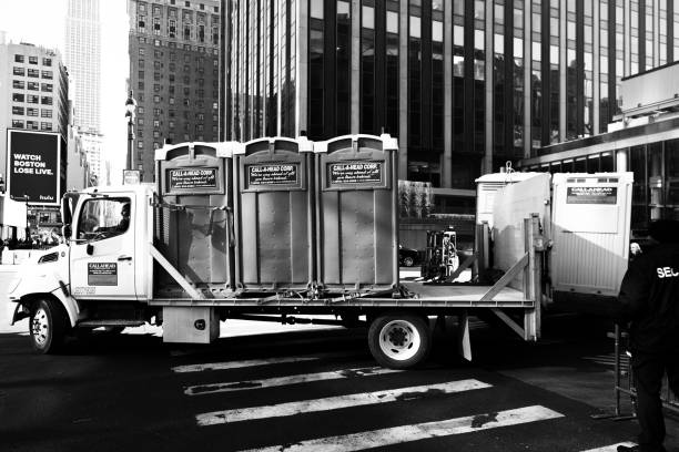 Portable Toilet Options We Offer in Fruitland, ID