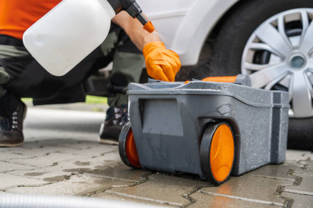 Best Porta potty cleaning services  in Fruitland, ID